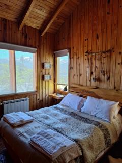 Parajes del lejano sur Cabaña El Patacón - 1