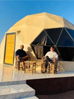 Wadi Rum Magic Stars - 1