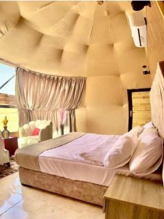 Wadi Rum Magic Stars - 4