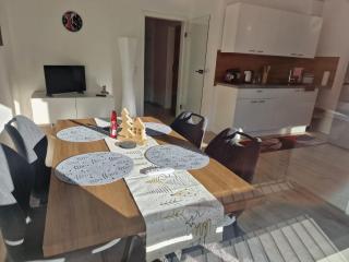 40 m2 Appartement Nürnberg Ost mit Balkon 8 Min by car to Expo Modern Stay Highspeed WLAN Quiet and Green - 5