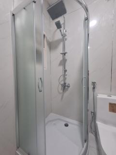 Cozy Single Bed Partition near Ajman beach - 1