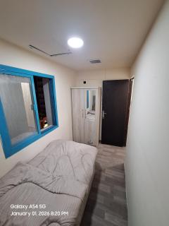 Cozy Single Bed Partition near Ajman beach - 6