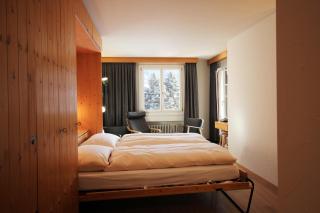 Residenza Lagrev 2 Zimmerwohnung Nr 124 - Typ 21B - 1 Etage - Süd - 6