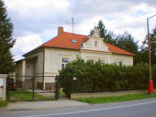 Vila Fontána s krytým bazénem - 8
