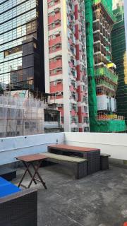 Huge Studio and Rooftop in Central - 5