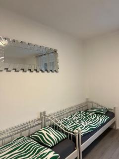 Helles Familien-Appartement 5 - 7