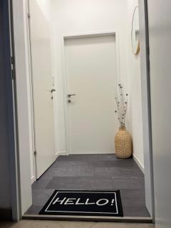 Helles Familien-Appartement 5 - 4