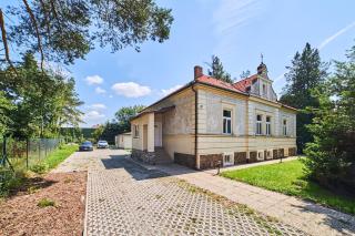 Vila Fontána s krytým bazénem - 7