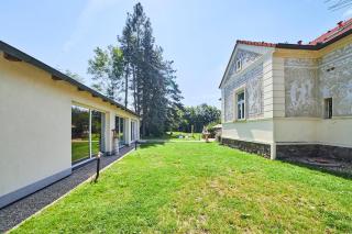 Vila Fontána s krytým bazénem - 2