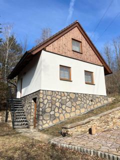 Chata na bidýlku - Vranov nad Dyjí - 0