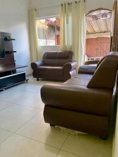 Casa ampla com ar condicionado e quintal para pets - 7