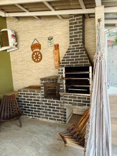 Casa de descanso sonho de infancia - 1