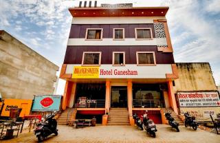 Hotel O Shri Ganesham - 2