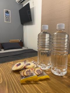 Rest one room大阪-阪急梅田駅から電車と徒歩で15分-神崎川駅から徒歩7分- - 9