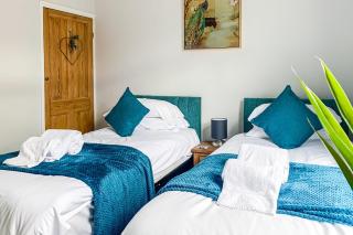 The Knavesmire - Quaint Victorian Home - Free Parking - Pet Friendly - 2