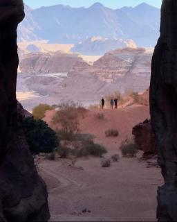 Wadi Rum Magic Stars - 3