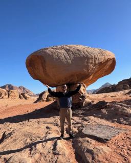 Wadi Rum Magic Stars - 6