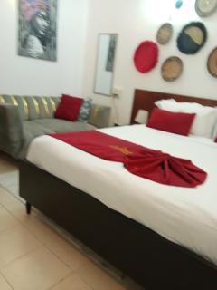 Cozy Modern Studio in Nakuru CBD - 8