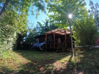 Cabañas el rincón de Colbún - 9