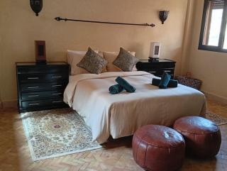 Appartement piscine Ait Bihi, près plage Taghazout - 7