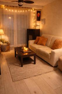 La Casita de Noe con vista al Pantano de San Juan - 9