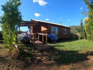 Cabañas el rincón de Colbún - 0