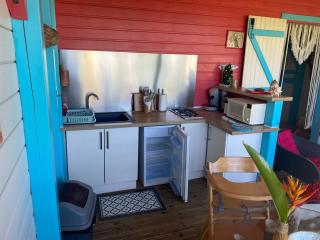 Bungalow PAPAYE avec vue sur lagon - 2