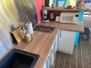 Bungalow PAPAYE avec vue sur lagon - 3