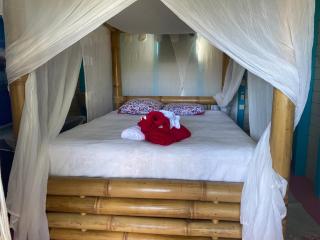 Bungalow PAPAYE avec vue sur lagon - 4