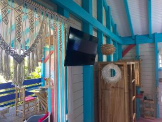 Bungalow PAPAYE avec vue sur lagon - 5