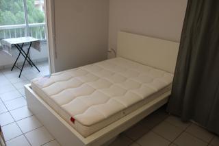 Studio l'Echappée mandréenne le calme entre mer et forêt - 6