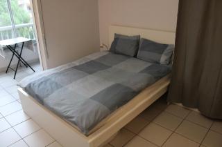 Studio l'Echappée mandréenne le calme entre mer et forêt - 7