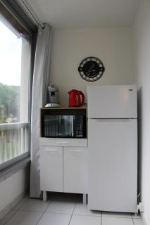 Studio l'Echappée mandréenne le calme entre mer et forêt - 1