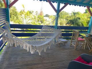 Bungalow PAPAYE avec vue sur lagon - 6