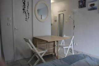 Studio l'Echappée mandréenne le calme entre mer et forêt - 2