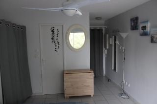 Studio l'Echappée mandréenne le calme entre mer et forêt - 3