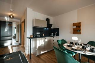 Modernes Boutique-Apartment - zentral in Bodenmais inklusive Parkplatz - 8