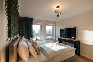 Modernes Boutique-Apartment - zentral in Bodenmais inklusive Parkplatz - 9