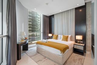 Luxe 2 Bedroom Near Dubai Mall DAMAC Uppercrest Downtown - Free Parking - 9