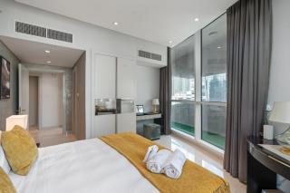 Luxe 2 Bedroom Near Dubai Mall DAMAC Uppercrest Downtown - Free Parking - 6