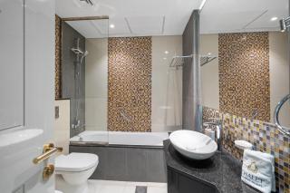 Luxe 2 Bedroom Near Dubai Mall DAMAC Uppercrest Downtown - Free Parking - 3