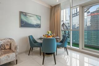 Luxe 2 Bedroom Near Dubai Mall DAMAC Uppercrest Downtown - Free Parking - 1