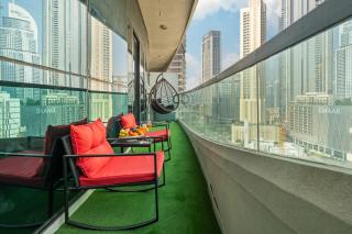 Luxe 2 Bedroom Near Dubai Mall DAMAC Uppercrest Downtown - Free Parking - 2