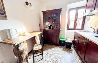 Casa di Asate - Appartamento etrusco a Farnese - 9