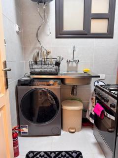 Modern & Cozy Apartment in Madinaty with Prime Location - 5