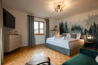 Altbau-Charme & Bergblick I Stylisches 75qm Juwel mit 2 Balkonen und Parkplatz - 8