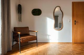 FLATVENTURE 75qm Altbau-Charme mit Panorama-Bergblick I 2 Balkone I Parkplatz I aktivCARD mit 130 Gratis-Erlebnissen - 5