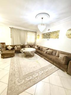 Chic and spacious apartment in Tangier, 2 suites - 3