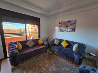 Elegant Apartment in Marrakech Premium Village with Five Pools & Free Parking - 6