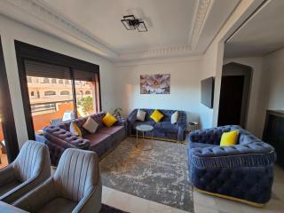 Elegant Apartment in Marrakech Premium Village with Five Pools & Free Parking - 5